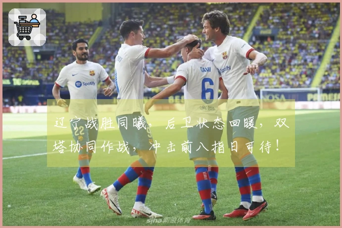 辽宁战胜同曦，后卫状态回暖，双塔协同作战，冲击前八指日可待！