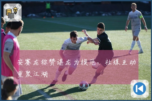 安赛龙称赞谌龙为模范，社媒互动重聚江湖