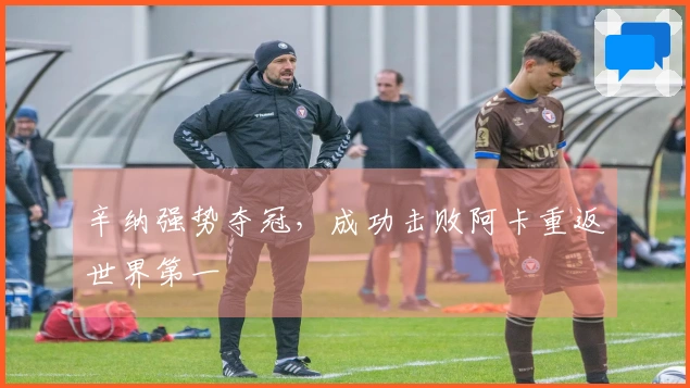 辛纳强势夺冠，成功击败阿卡重返世界第一